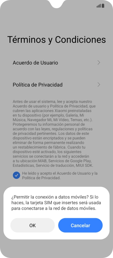 Pulsa OK.