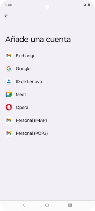Pulsa Google.