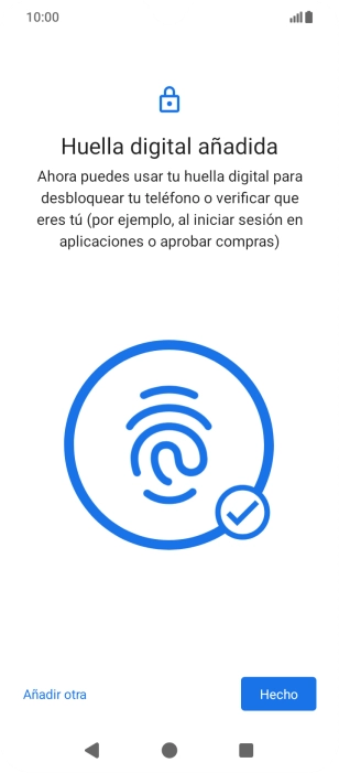 Pulsa Hecho.