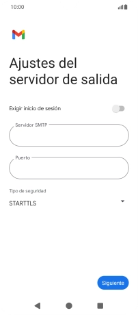 Pulsa en el campo bajo 