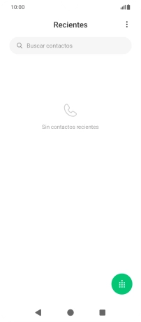 Pulsa el icono de menú.