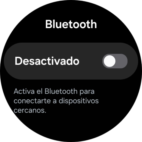 Pulsa el indicador bajo 