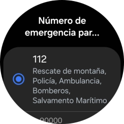 Pulsa el ajuste deseado.