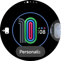 Pulsa el botón de inicio.