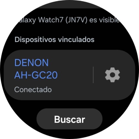 Pulsa el botón de inicio para terminar y regresar a la pantalla de inicio.