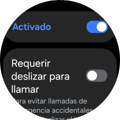 Pulsa el indicador bajo 