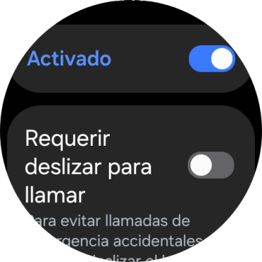 Pulsa el indicador bajo 