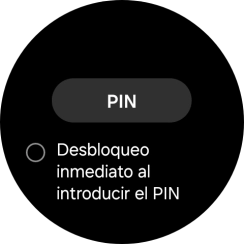 Pulsa PIN.