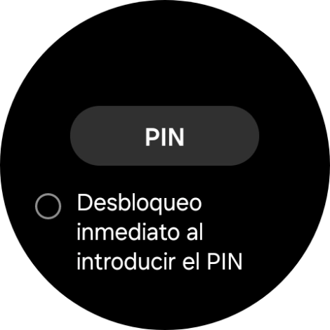 Pulsa PIN.