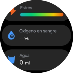 Pulsa Oxígeno en sangre.