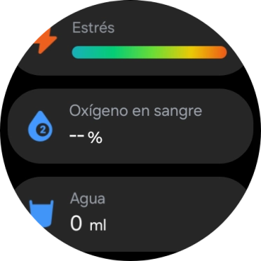 Pulsa Oxígeno en sangre.
