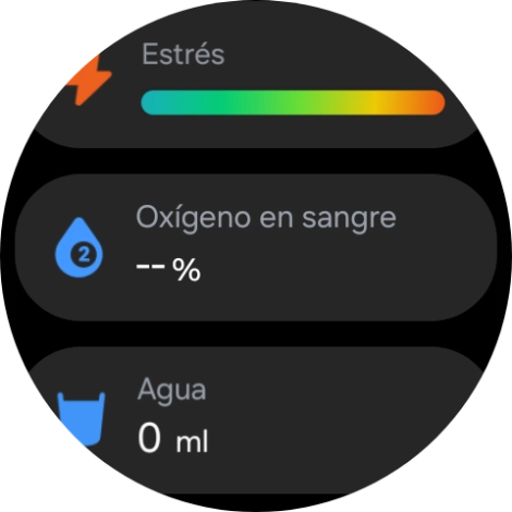 Pulsa Oxígeno en sangre.