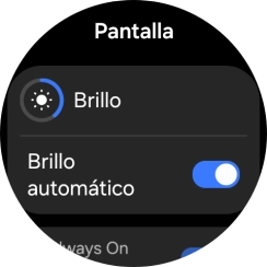 Pulsa el indicador junto a 