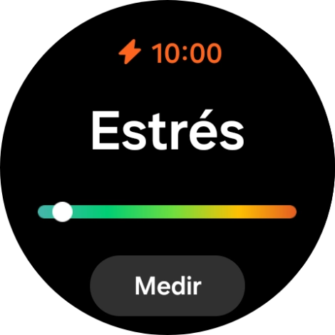Pulsa el botón de inicio para regresar a la pantalla de inicio.
