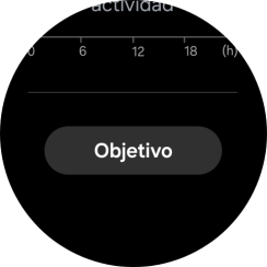 Pulsa Objetivo.