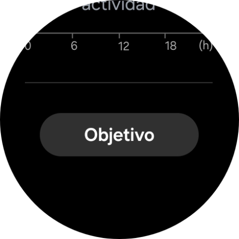 Pulsa Objetivo.