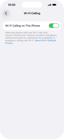 Slide your finger upwards starting from the bottom of the screen to return to the home screen.