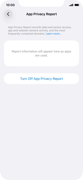 Slide your finger upwards starting from the bottom of the screen to return to the home screen.