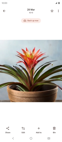 Go to the required picture.