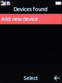Select Add new device.