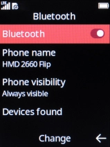 Select Phone visibility.