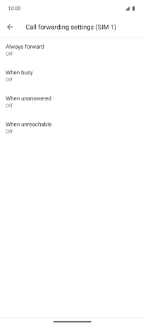 Slide your finger upwards starting from the bottom of the screen to return to the home screen.