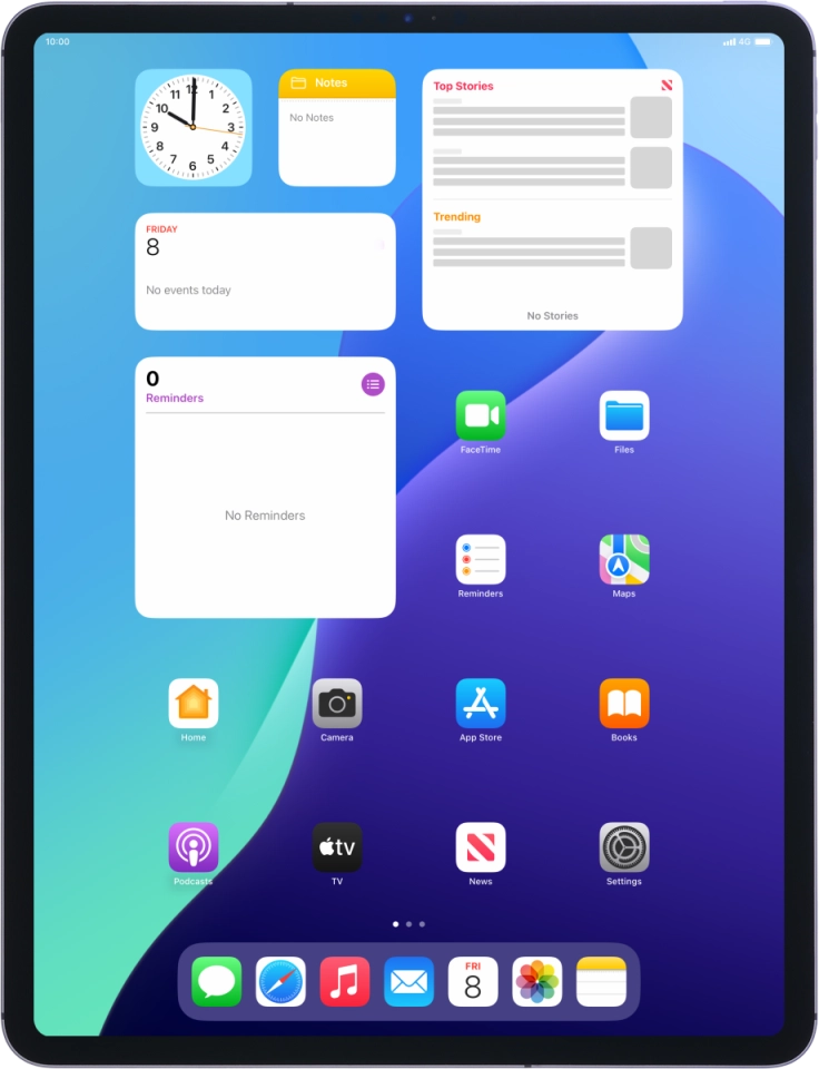 Apple iPad Pro 12.9 (2018)