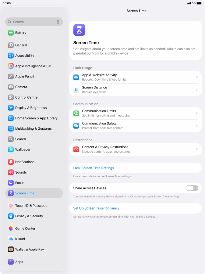 Press Communication Safety.