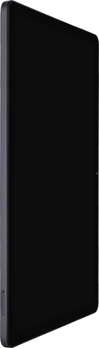 Find the opener for the card holder. Insert the opener into the small hole in the card holder.