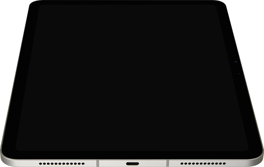 Connect the charger or data cable to the socket and to a wall socket or your computer's USB port.