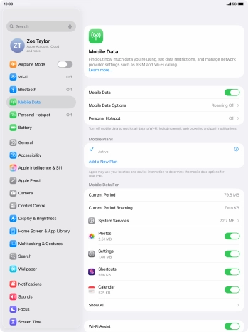 Press the info icon next to the required price plan below 