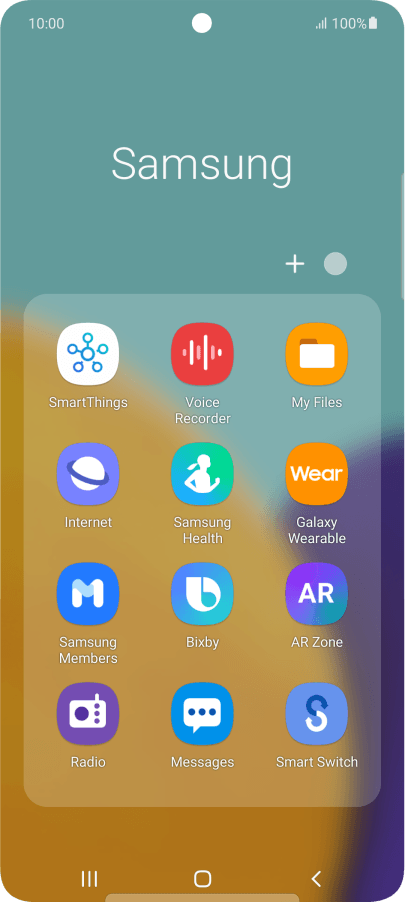 samsung a52 vodafone