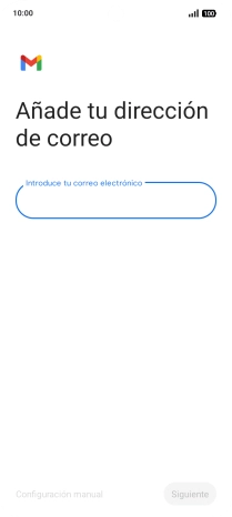 Pulsa en el campo bajo 