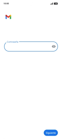 Pulsa Siguiente.