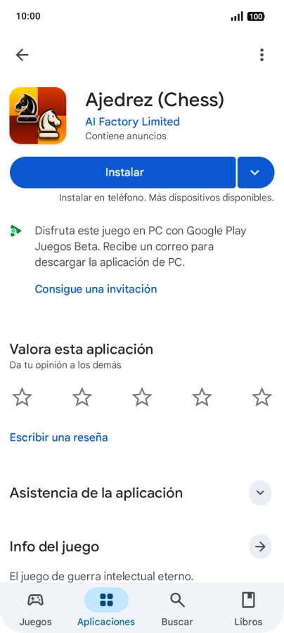 Desliza el dedo hacia arriba desde la parte inferior de la pantalla para terminar y volver a la pantalla de inicio.