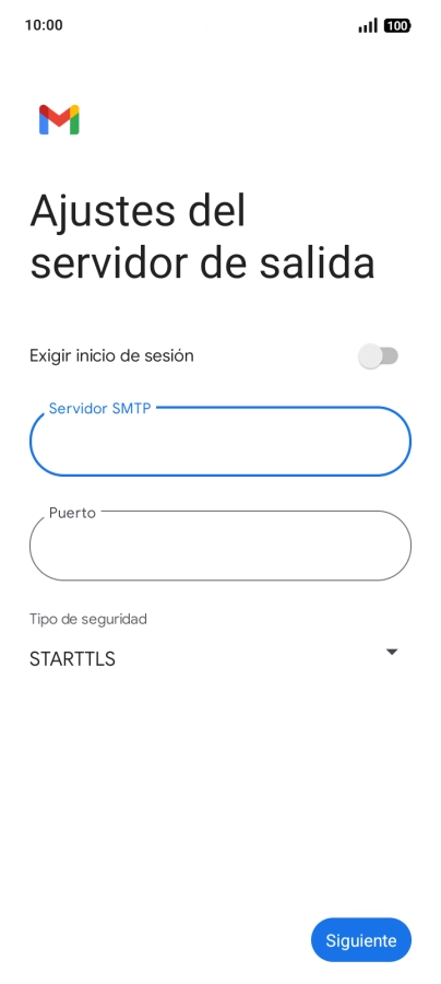 Pulsa en el campo bajo 