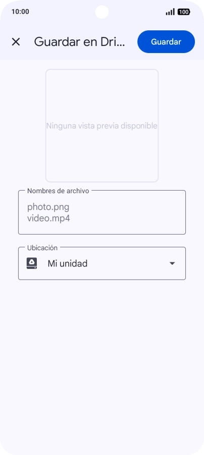 Pulsa en el campo bajo 