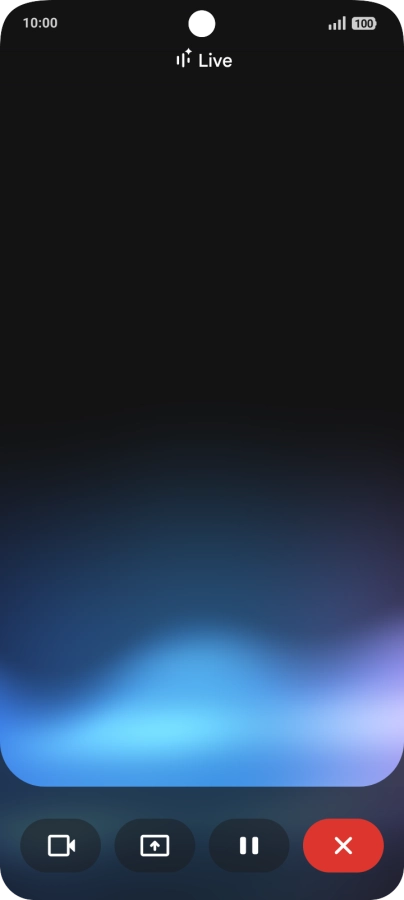 Habla con Gemini del tema que quieras.