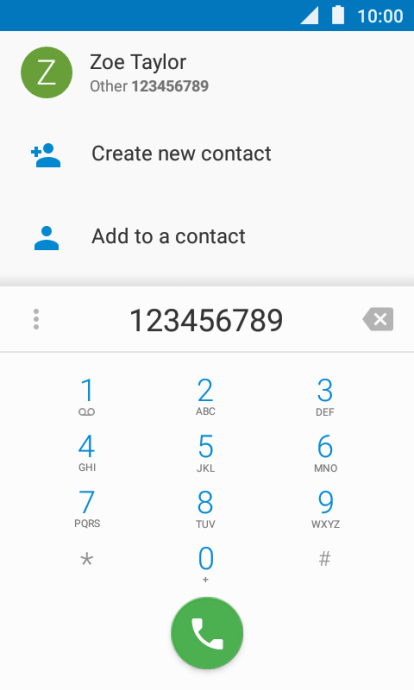 mobvoi phone number