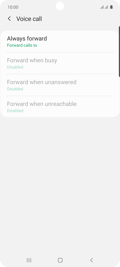 samsung a71 wifi calling