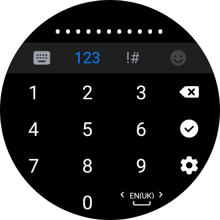 connecting galaxy watch to wifi