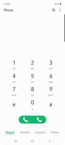 wifi calling samsung a71