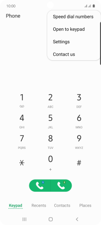 wifi calling samsung a71