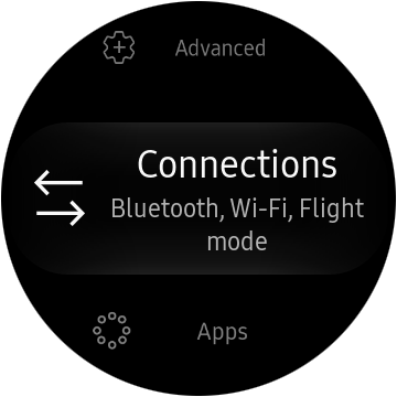 Samsung Galaxy Watch - Set up mobile data on your smartwatch | Vodafone UK
