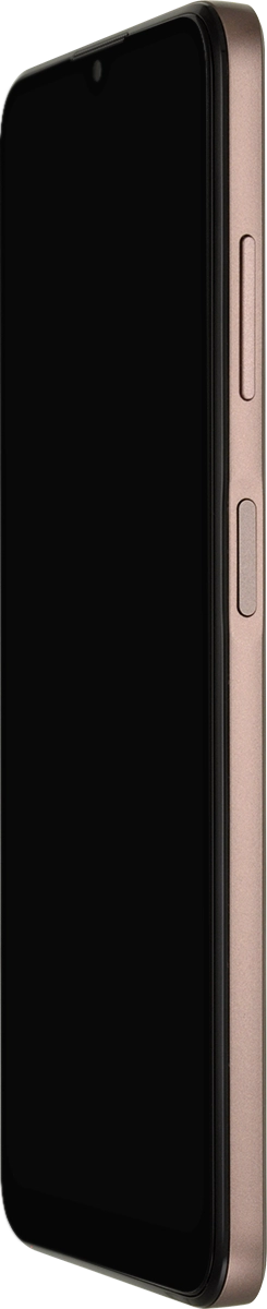 Press and hold On/Off until your phone restarts.