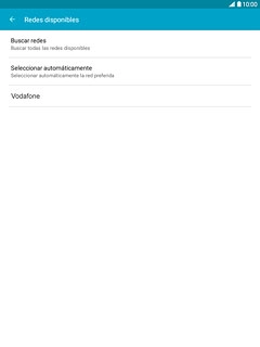 Pulsa Seleccionar automáticamente.