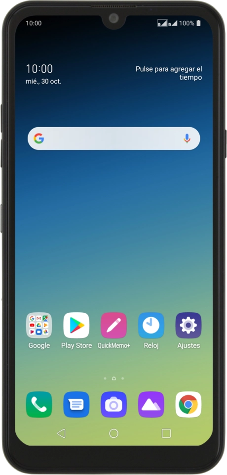 LG K40S