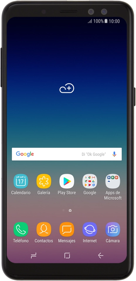 Samsung Galaxy A8 2018