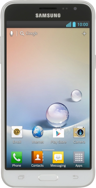 Samsung Galaxy J3 (2016)