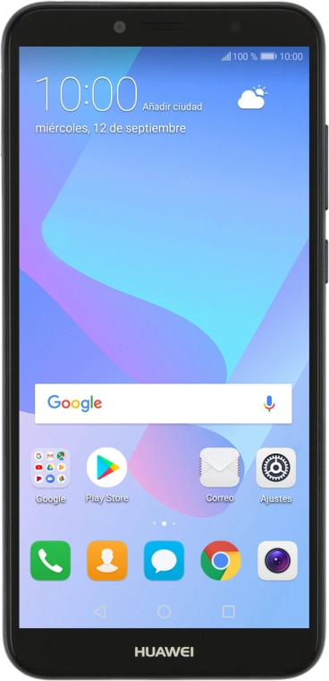 Huawei Y6 2018